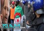 الجزائر تمنع التظاهر نصرة لفلسطين..لماذا؟!