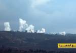 Hezbollah strike on Dhaira Israeli post