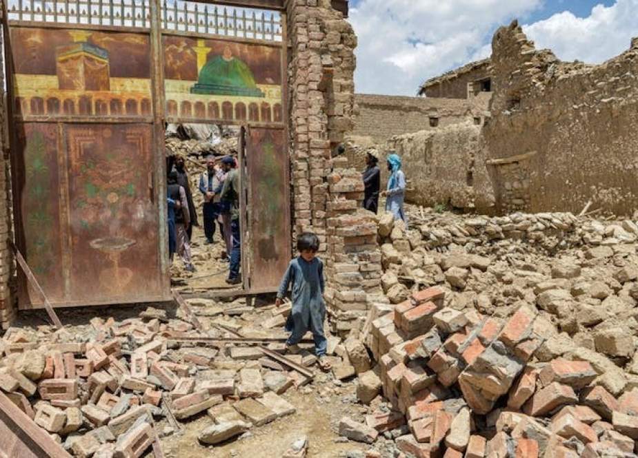 Indonesia Kirim Bantuan Kemanusiaan Senilai Rp22 Miliar untuk Korban Gempa Afghanistan