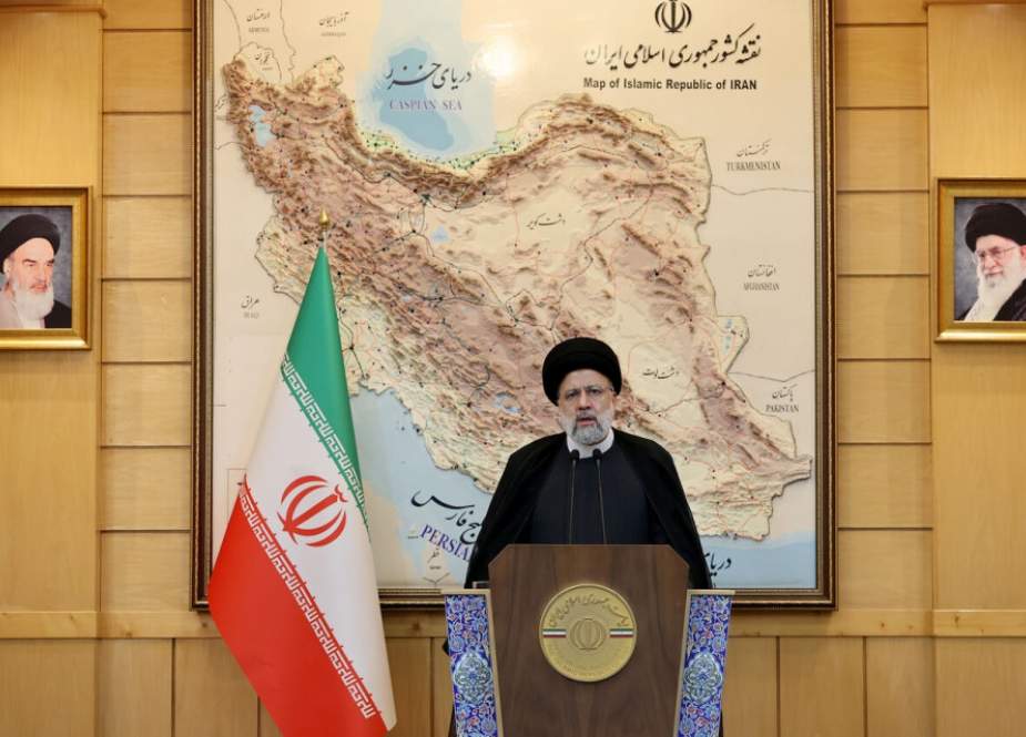 دیپلماسی میدانی جمهوری اسلامی ایران
