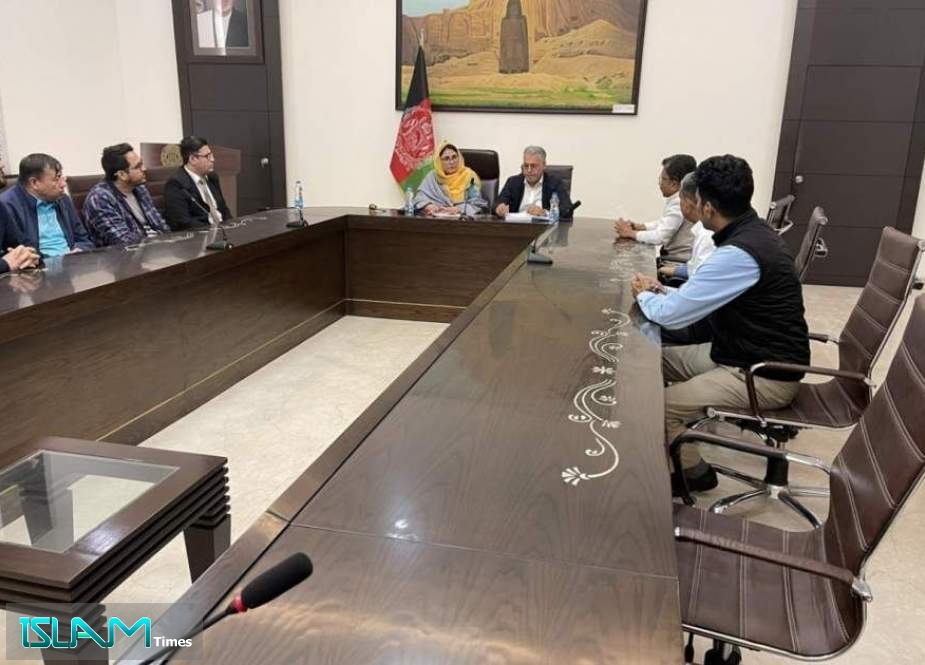 فعالیت سفارت افغانستان در هند به حالت عادی برمی‌گردد