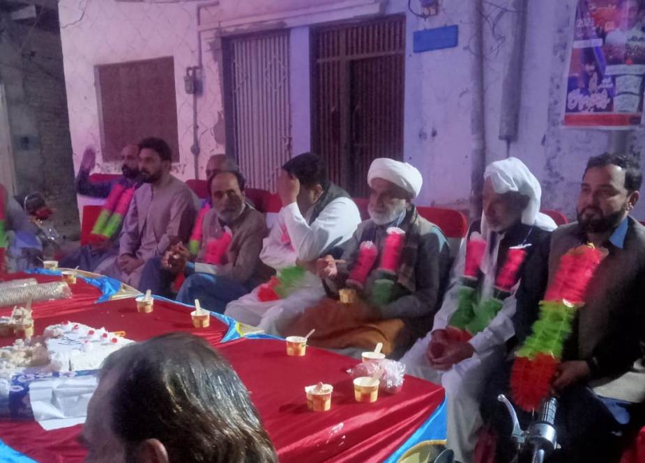 ڈیرہ اسماعیل خان میں جشن ولادت امام زین العابدینؑ کا انعقاد