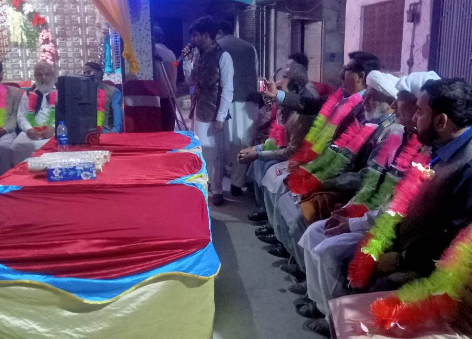 ڈیرہ اسماعیل خان میں جشن ولادت امام زین العابدینؑ کا انعقاد
