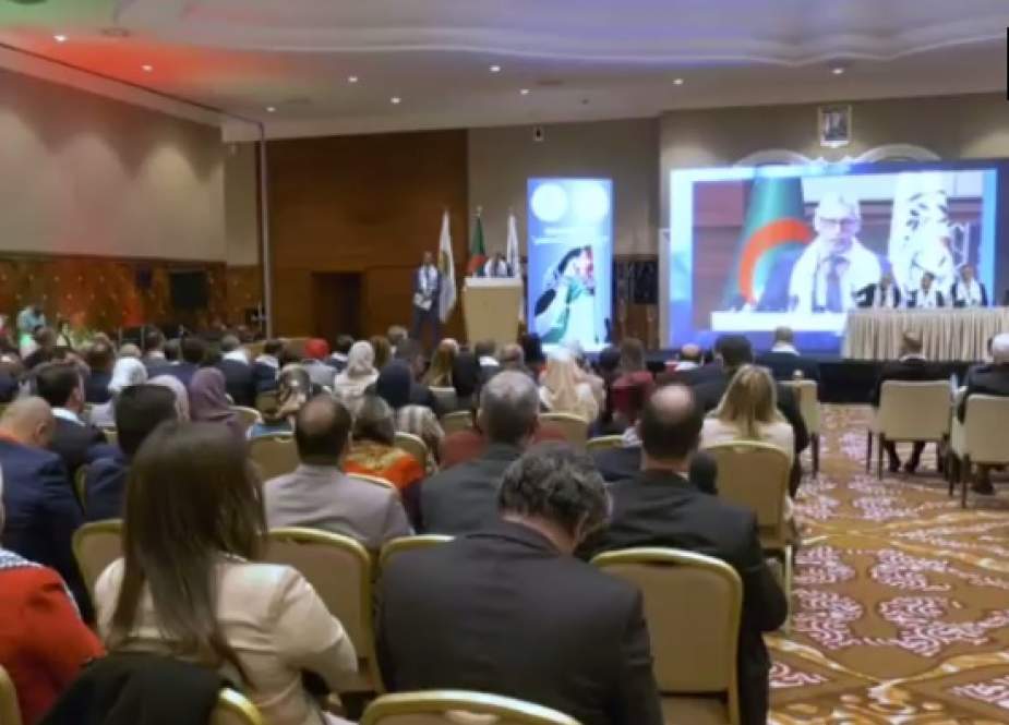 مؤتمر دولي في الجزائر لمقاضاة الكيان الاسرائيلي