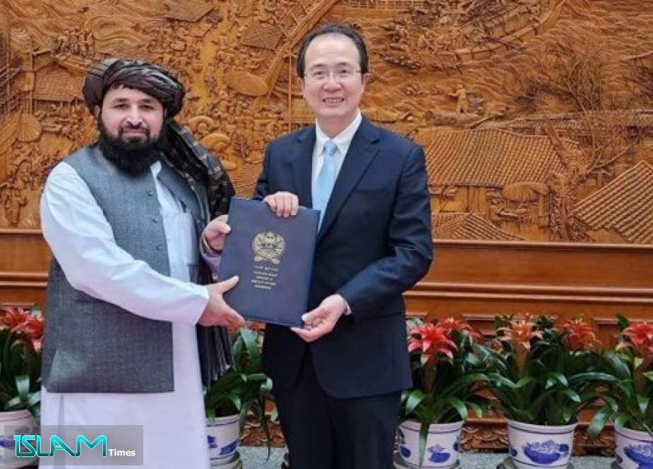 چین «بلال کریمی» را به‌عنوان سفیر طالبان پذیرفت