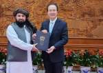 چین «بلال کریمی» را به‌عنوان سفیر طالبان پذیرفت