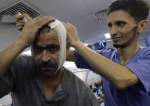 ‘Israeli’ Forces Used Gaza Doctors as ’Human Shields’ During Al-Shifa Complex Raid