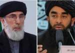 طالبان: ادعای حکمتیار بی‌اساس است/ هیچ لیستی به کابل برای تشکیل دولت فراگیر ارائه نشده است
