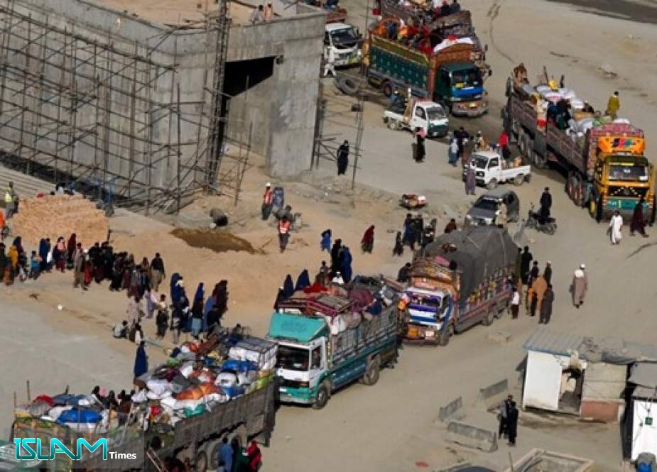 هشدار سازمان ملل در خصوص خطر مرگ مهاجران بازگشته از پاکستان