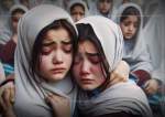 وداع تلخ دختران افغانستانی با مدرسه
