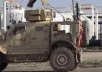 حمله به پایگاه نظامیان آمریکایی در «کونیکو» و «الشدادی» سوریه