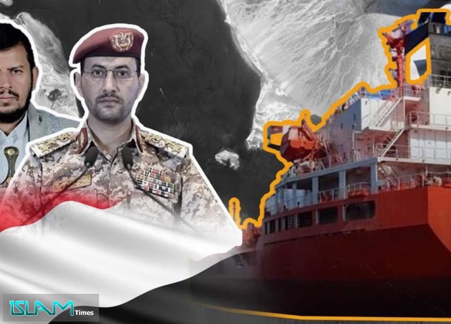 Standing with Gaza: Yemeni Army’s Red Sea Operations Cause Jitters in Tel Aviv