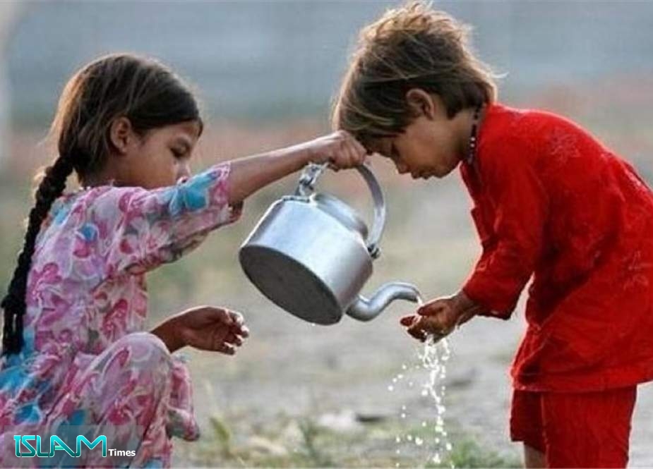 هشدار یونیسف: ۱۲ میلیون نفر به آب آشامیدنی در افغانستان دسترسی ندارند