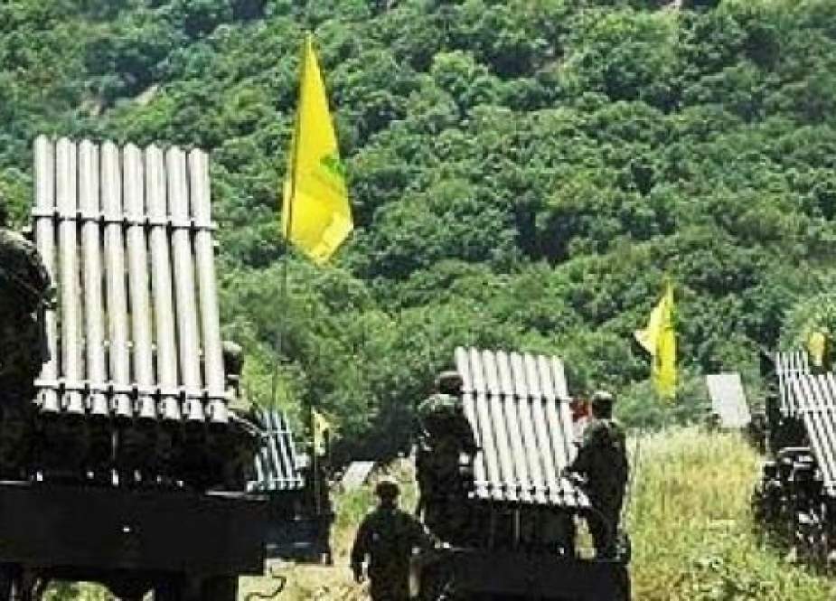 Hezbollah Strikes Israeli Settlements