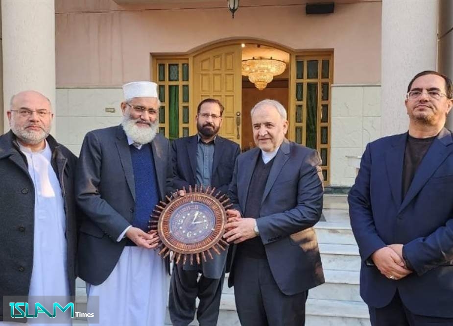 رئیس جماعت اسلامی پاکستان: آمریکا مقصر ترویج نا‌امنی در افغانستان و پاکستان است