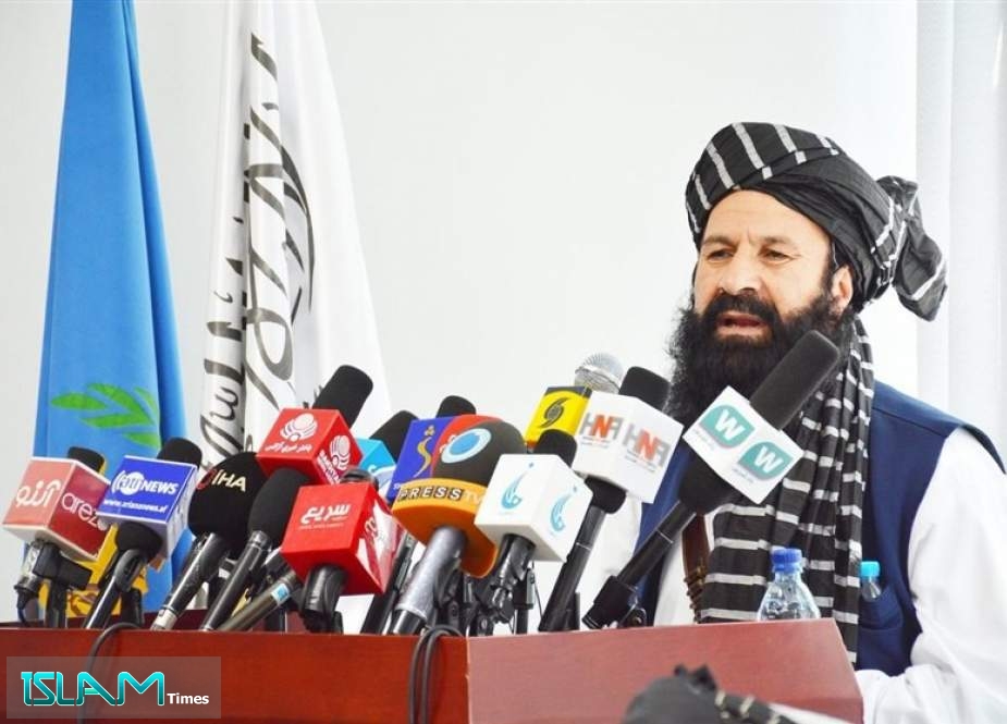 طالبان: آیا ظلم کفار، اشغال بیت‌المقدس و توهین به شعائر اسلامی را نمی‌بینید؟