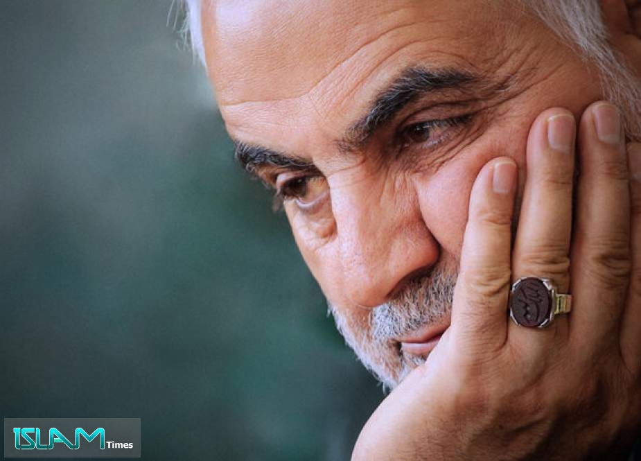 Martyr Soleimani and The Empowerment of Palestinian Resistance: Testimonies that Can’t Be Withheld