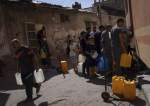 شیوع بیماری های بسیار در غزه در پی استفاده از آب آلوده و غذای فاسد