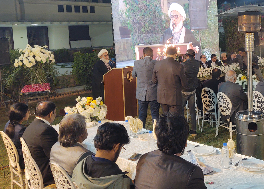 ایرانی قونصلیٹ کراچی میں برسی شہید جنرل قاسم سلیمانیؒ کی مناسبت سے سیمینار کا انعقاد
