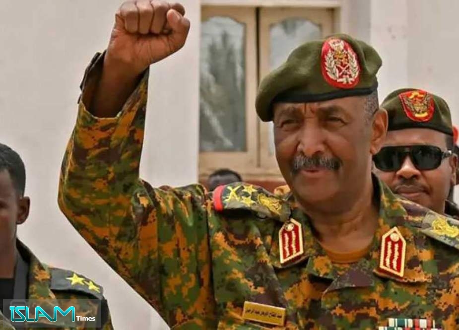 Sudan’s Burhan Rejects Reconciliation with Paramilitary RSF