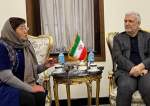 ایران و سازمان ملل درباره همکاری مشترک در افغانستان گفت‌‌وگو کردند