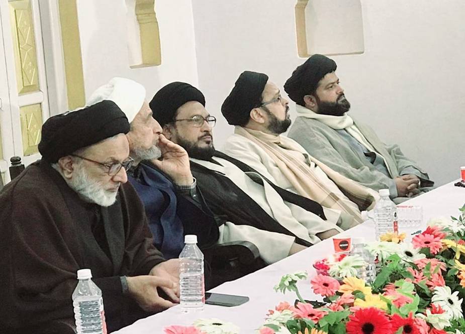 اترپردیش میں شیعہ علماء اسمبلی کا 