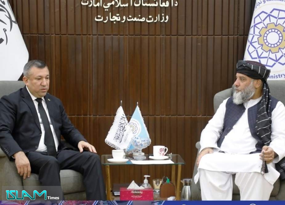 تاکید مقامات طالبان و ترکمنستان به گسترش روابط تجاری