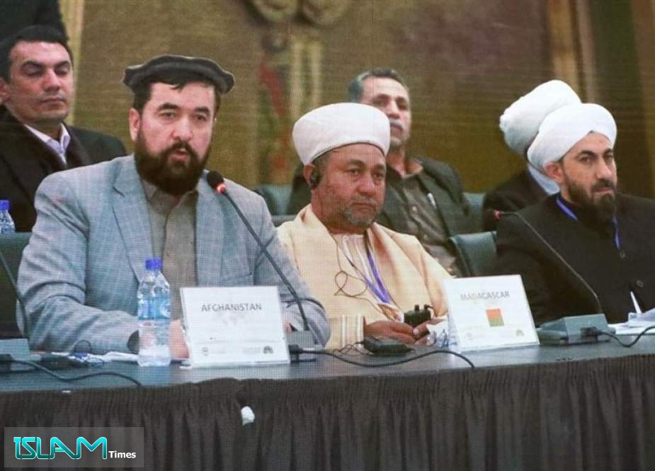دبیر شورای اخوت اسلامی افغانستان: جنایات اسرائیل در غزه لکه ننگی برای برخی سران جنایتکار کشورهای مسلمان است
