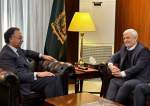 رایزنی کاظمی قمی با وزیر خارجه پاکستان درباره وضعیت افغانستان