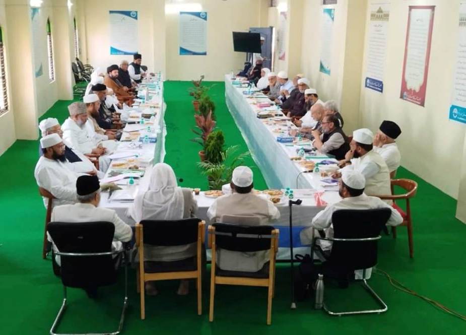 شہر حیدرآباد میں مسلم پرسنل لاء بورڈ کی مجلس عاملہ کی اہم میٹنگ کا اہتمام
