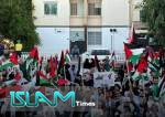 البحرين.. مسيرة شعبية في الدراز دعماً لفلسطين وغزة واليمن