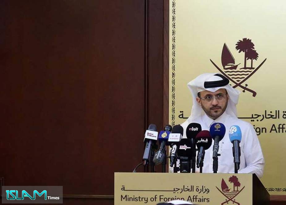 Qatar Appalled by “Israeli” PM’s Criticism of Its Mediation Efforts in Gaza War