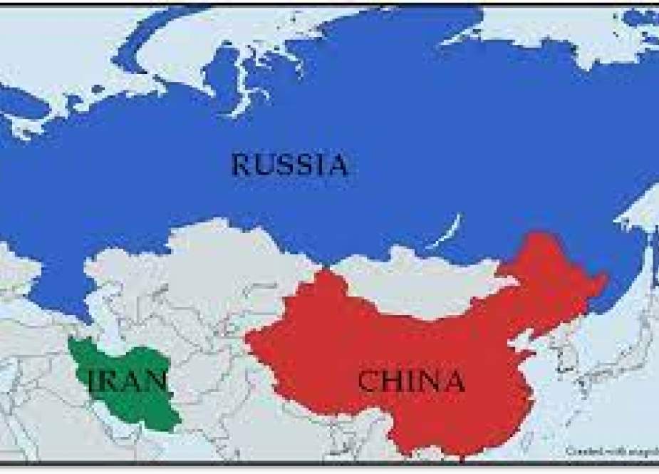 New world order, US-Israel collapse, Iran’s rise, China-Russia’s dominance