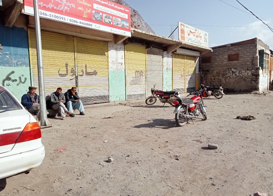 گندم کی قیمت میں اضافے کے خلاف گلگت بلتستان میں دوسرے روز بھی ہڑتال کی گئی
