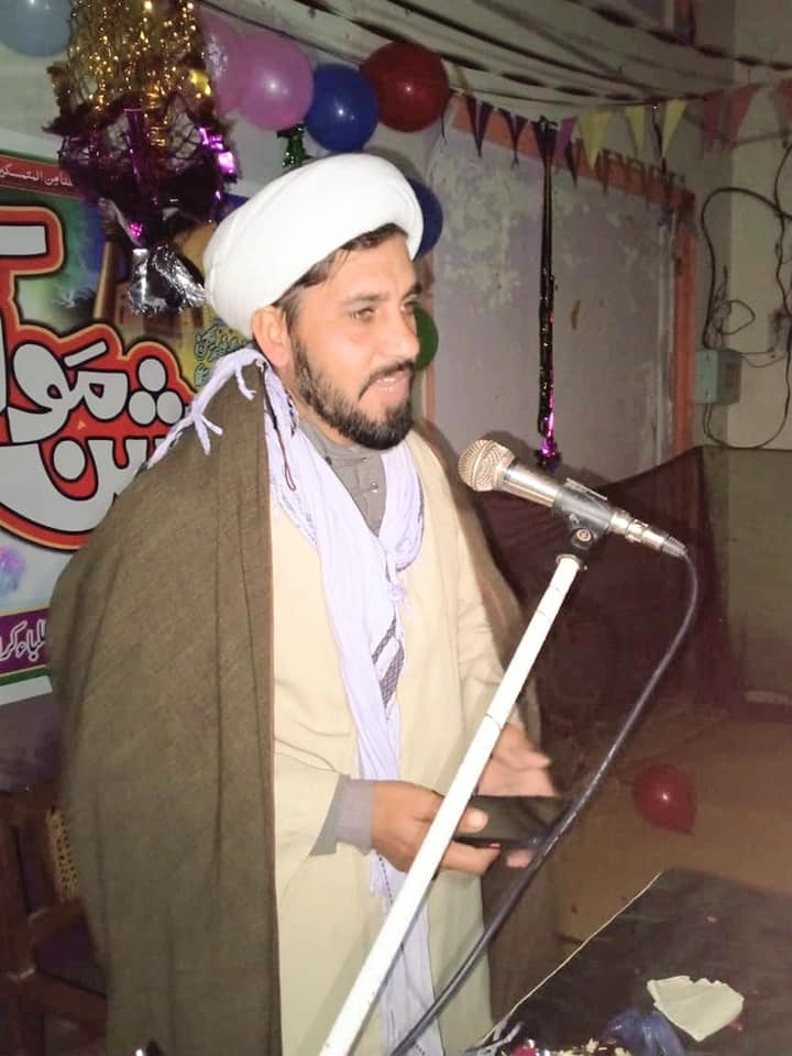 ڈیرہ اسماعیل خان، کوٹلی امام حسینؑ میں جشن مولائے کائنات