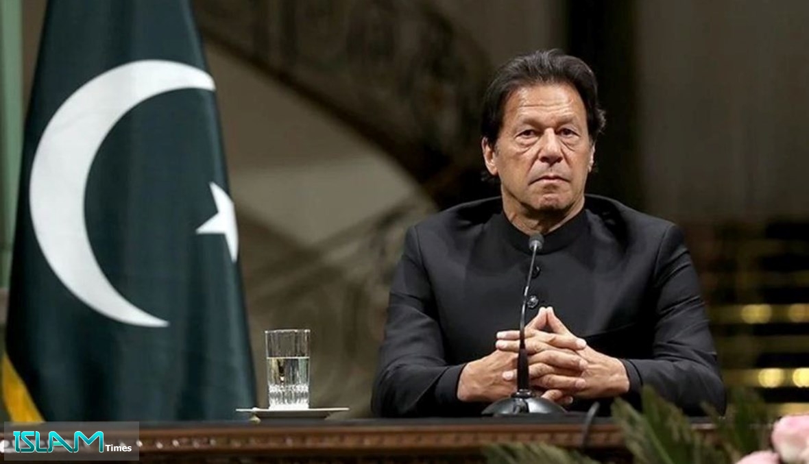 - الحكم بالسجن عشرة أعوام على رئيس الوزراء الباكستاني السابق عمران خان