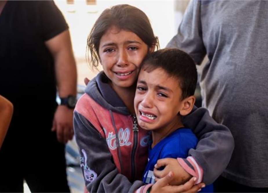 كيف تخلى العالم عن أطفال غزة؟
