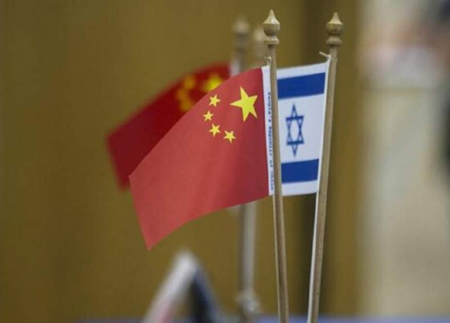 بیم آمریکا از کنشگری چین در جنگ غزه