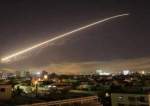 تجاوز هوایی رژیم صهیونیستی به حمص سوریه