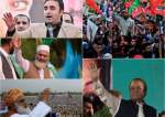 شماره معکوس پایان تبلیغات انتخاباتی پاکستان؛ خیز سیاسیون برای رسیدن به قدرت
