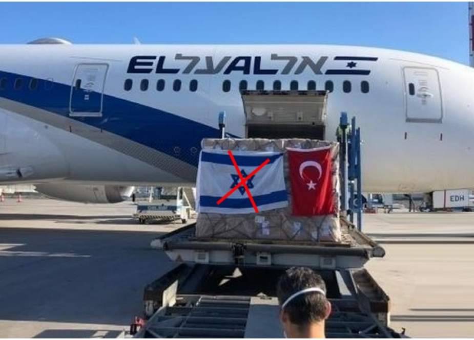 Türkiyə sionist rejim ilə münasibətlərini pozmaq istəmir- AKTUAL