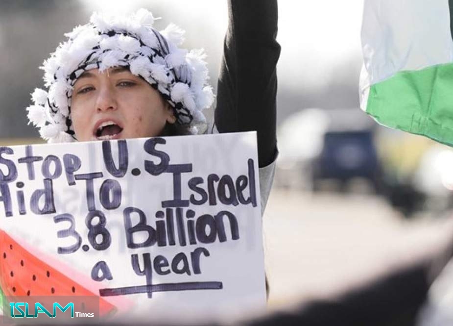 Nearly 100% of Arabs Say US Policy on Israel-Gaza ‘Bad’