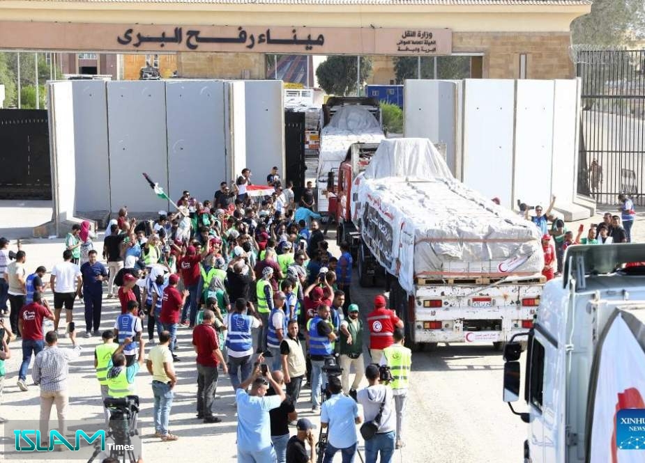 Egypt Warns Suspension of Peace Treaty if Israel Attack Rafah