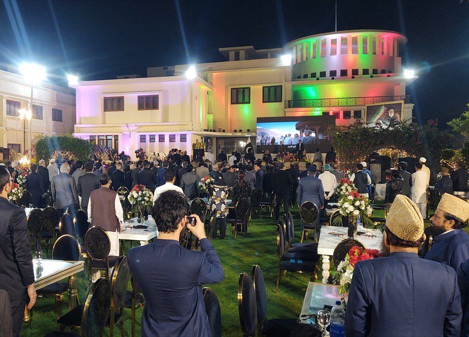 ایران قونصلیٹ کراچی میں اسلامی انقلاب کی 45ویں سالگرہ کی پُروقار تقریب کا انعقاد