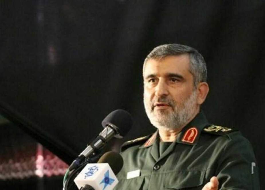 Komandan IRG kepada AS: Jaga Jarak dari Iran