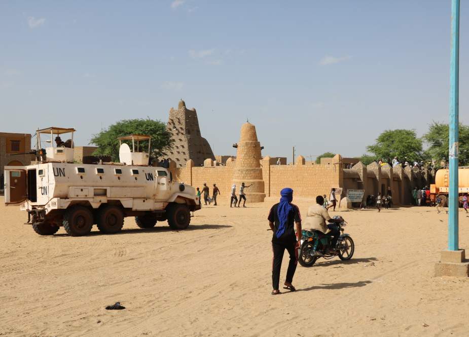 تحذير من الحراك المسلح في مالي
