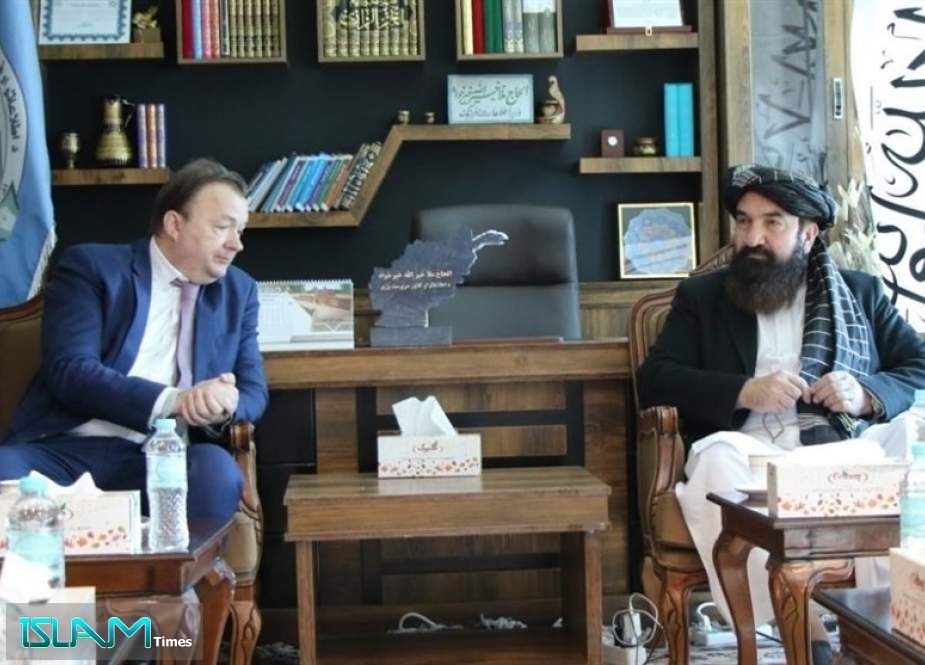 طالبان: خواستار توسعه و تحکیم روابط با کشورهای جهان هستیم