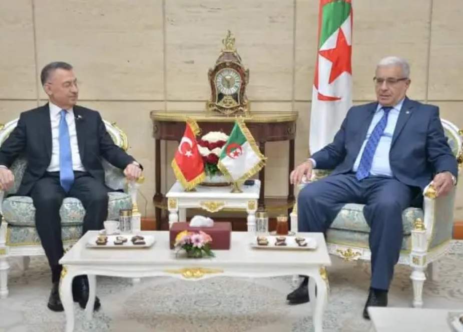 الجزائر: لإيجاد مخرج فوري للإبادة والحصار الذي يتعرض له الفلسطينيون