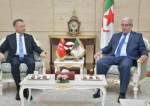 الجزائر: لإيجاد مخرج فوري للإبادة والحصار الذي يتعرض له الفلسطينيون
