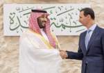 تحسن العلاقات السورية - السعودية وتداعياته على المنطقة